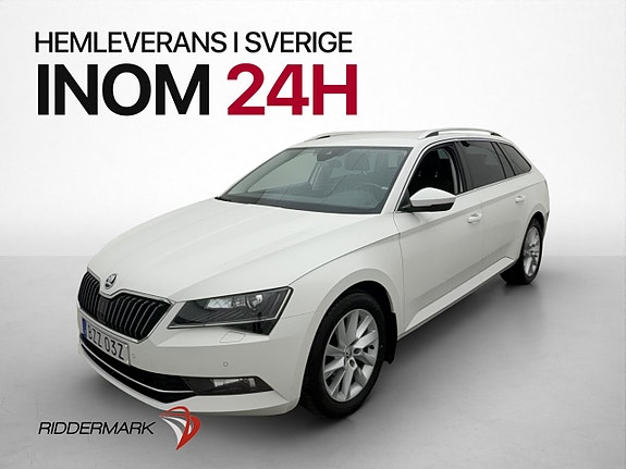 Skoda Superb 4 of 30