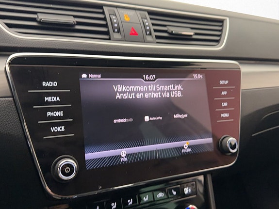 Skoda Superb 25 of 30