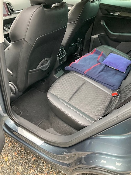 Skoda Karoq 3 of 4