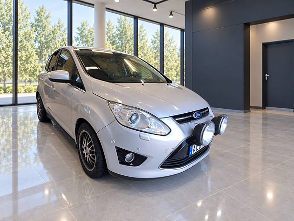 Ford C-Max 2 of 8