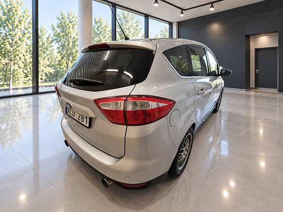 Ford C-Max 4 of 8
