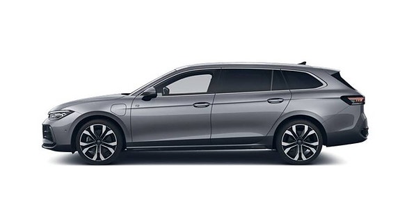 Volkswagen Passat 2 of 9
