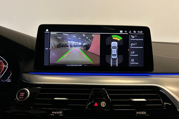 BMW 520d 14 of 27