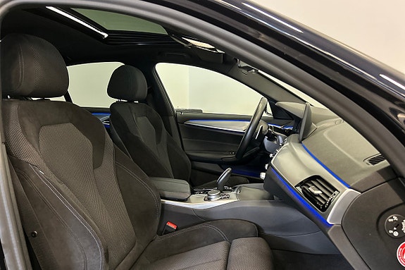 BMW 520d 21 of 27