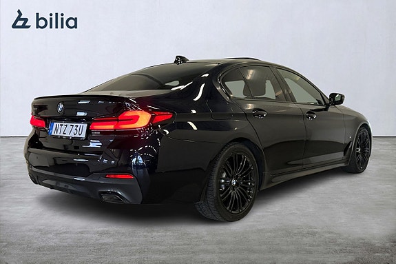 BMW 520d 7 of 27