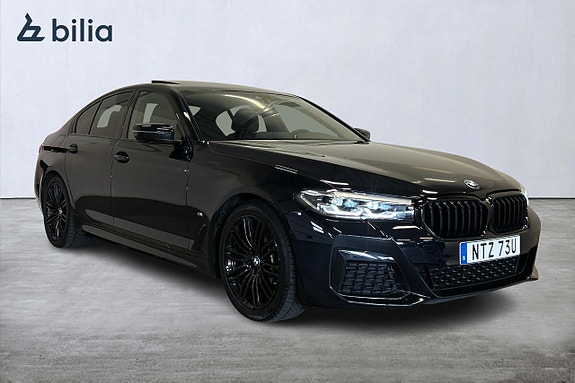 BMW 520d 3 of 27