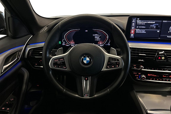 BMW 520d 11 of 27