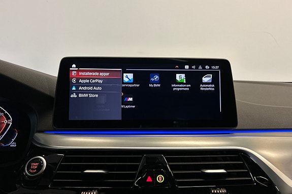 BMW 520d 15 of 27