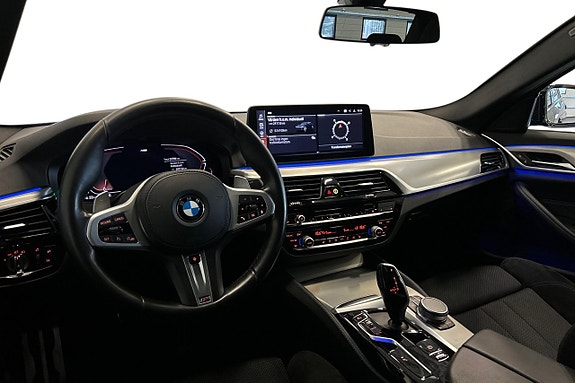 BMW 520d 10 of 27