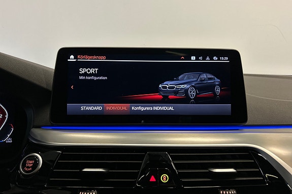 BMW 520d 16 of 27