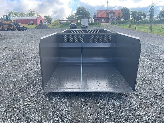 Norje containerskopa 4kubik i lager! 5 of 7
