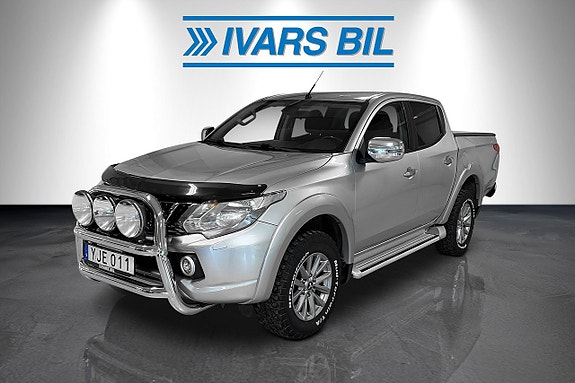 Mitsubishi L200 2 of 5