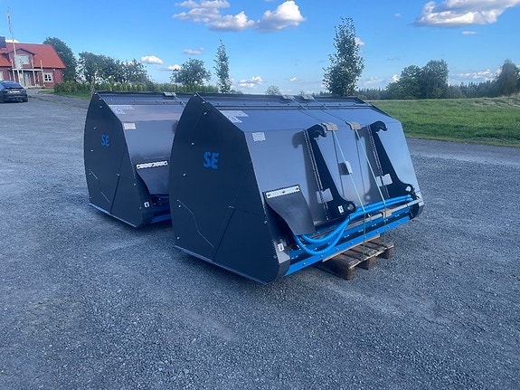 SE Equipment  Sandspridare 3,3 kubik OMG LEV - 26 6 of 6