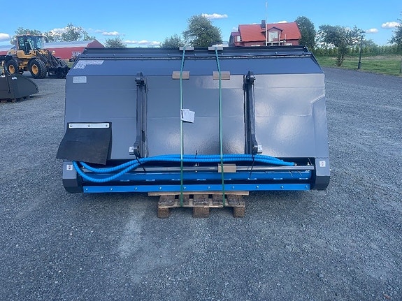 SE Equipment  Sandspridare 3,3 kubik OMG LEV - 26 5 of 6
