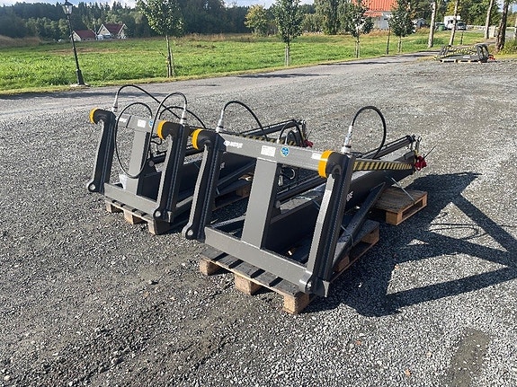 Norje hydraulisk kranarm 3050 - 7450mm i lager! 5 of 7