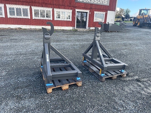 Norje rangerkrok i lager! 4 of 5