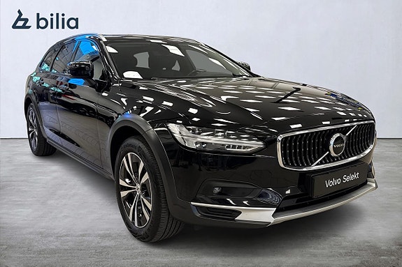 Volvo V90 Cross Country 20 of 22