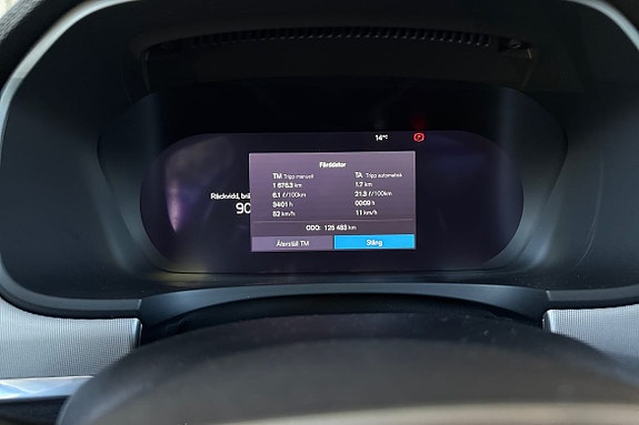 Volvo V90 Cross Country 16 of 22