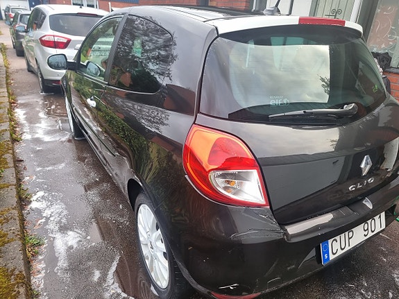 Renault Clio 4 of 5