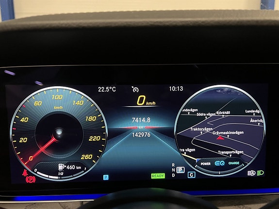 Mercedes-Benz E220 12 of 25