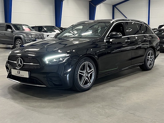 Mercedes-Benz E220 7 of 25
