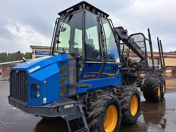 Rottne F11D