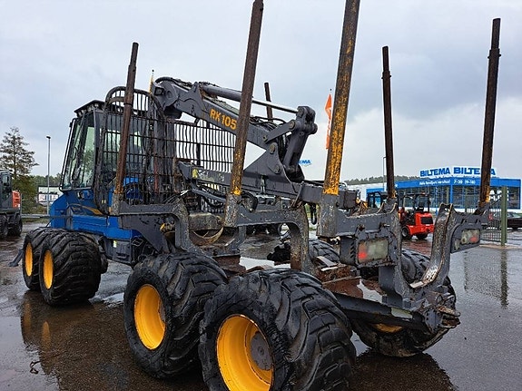 Rottne F11D 2 of 7