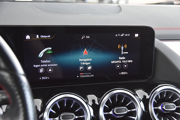 Mercedes-Benz EQA250 16 of 18