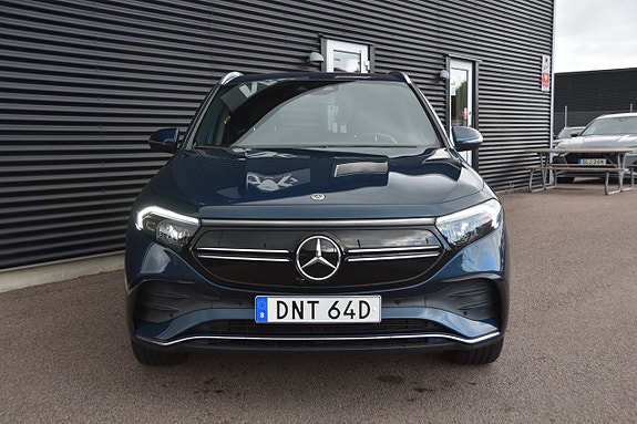 Mercedes-Benz EQA250 2 of 18