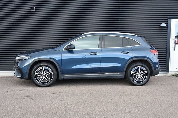 Mercedes-Benz EQA250 3 of 18