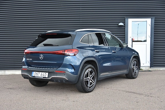 Mercedes-Benz EQA250 6 of 18