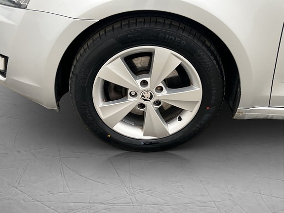 Skoda Octavia 25 of 28