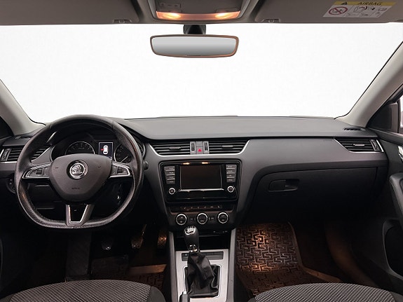 Skoda Octavia 12 of 28