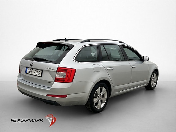 Skoda Octavia 6 of 28