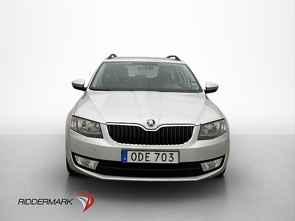 Skoda Octavia 2 of 28