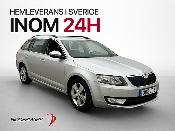 Skoda Octavia 3 of 28