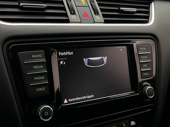 Skoda Octavia 18 of 28