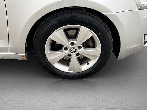 Skoda Octavia 28 of 28