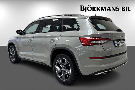Skoda Kodiaq 6 of 24