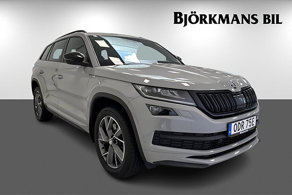 Skoda Kodiaq 3 of 24