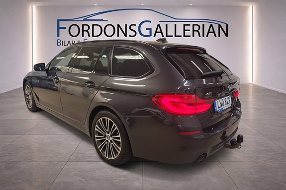 BMW 520d 6 of 16