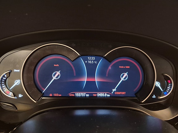 BMW 520d 14 of 16