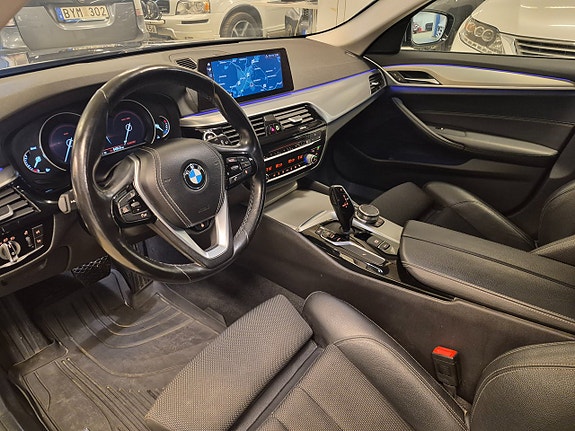 BMW 520d 7 of 16
