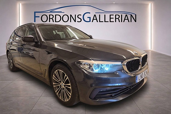 BMW 520d 3 of 16