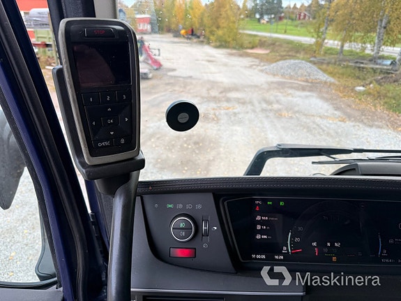 Timmerekipage Volvo FH 64 750 21 of 27