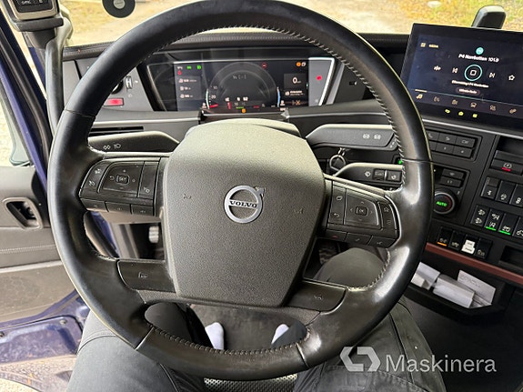 Timmerekipage Volvo FH 64 750 19 of 27