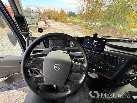 Timmerekipage Volvo FH 64 750 18 of 27