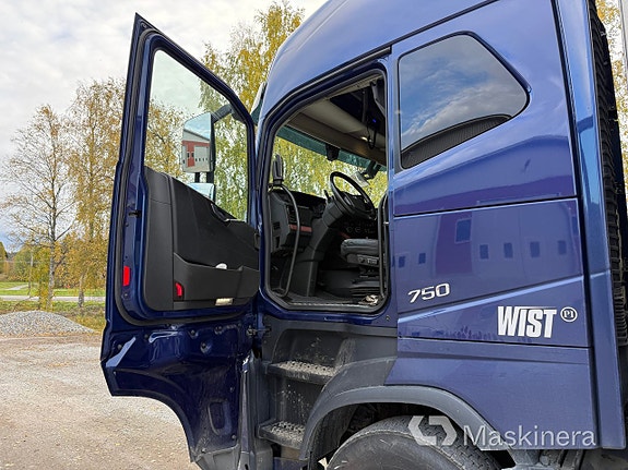 Timmerekipage Volvo FH 64 750 15 of 27