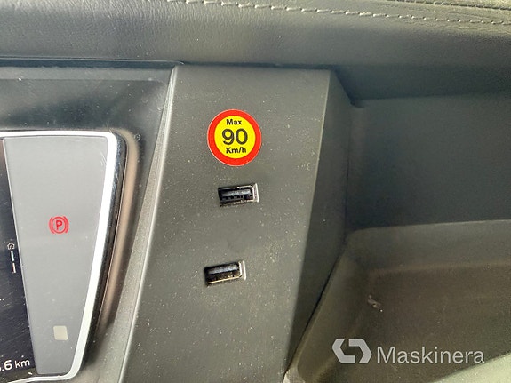 Timmerekipage Volvo FH 64 750 26 of 27