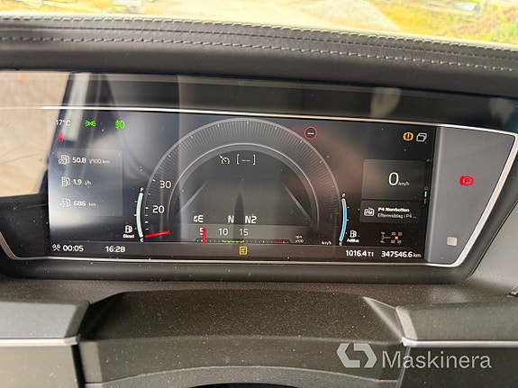 Timmerekipage Volvo FH 64 750 20 of 27